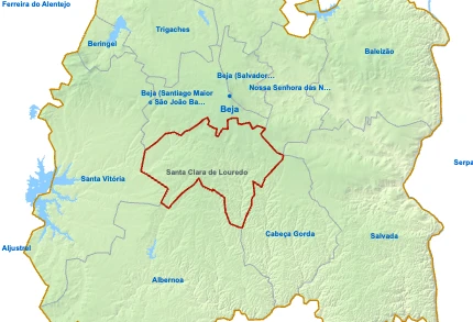 Santa Clara de Louredo
