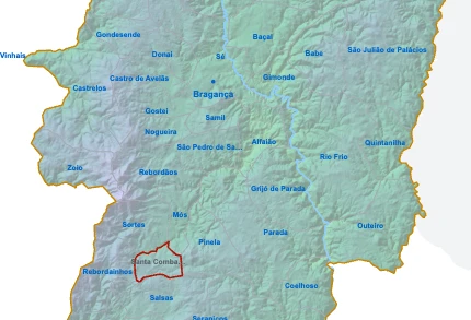 Santa Comba de Rossas