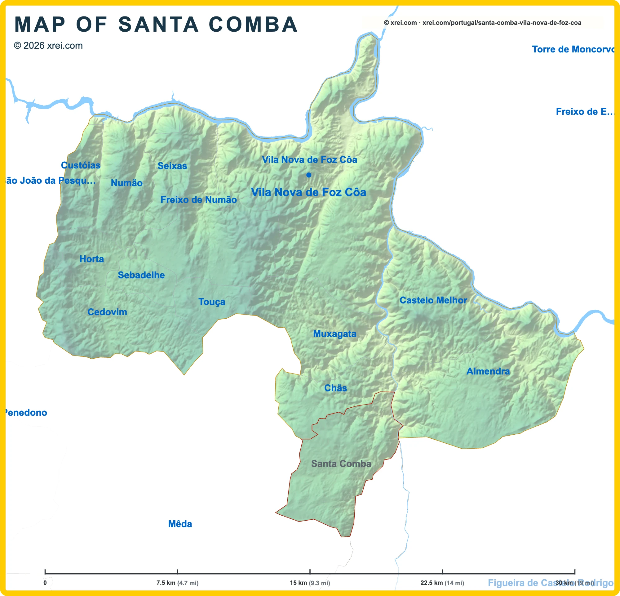 Santa Comba