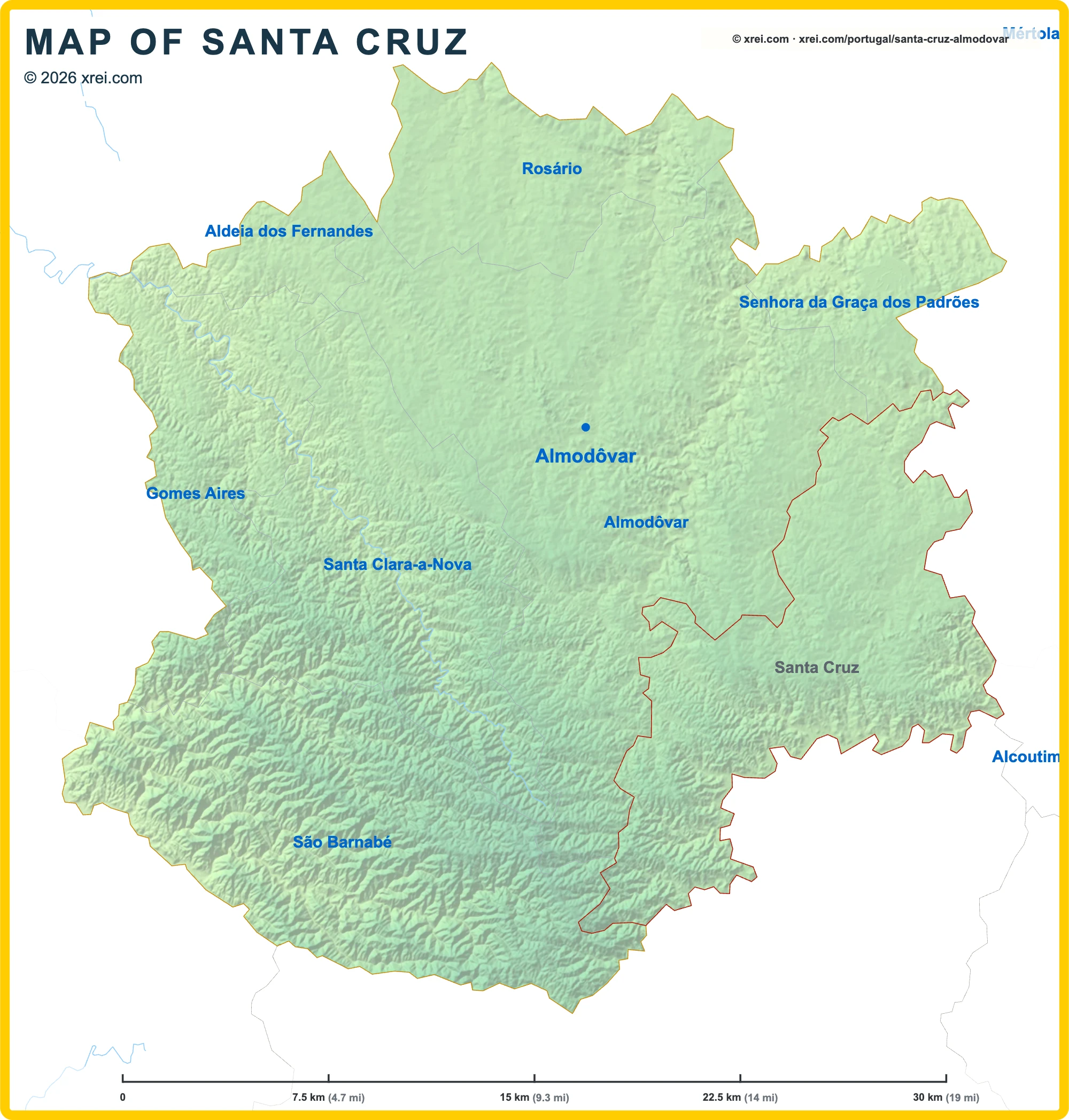 Santa Cruz