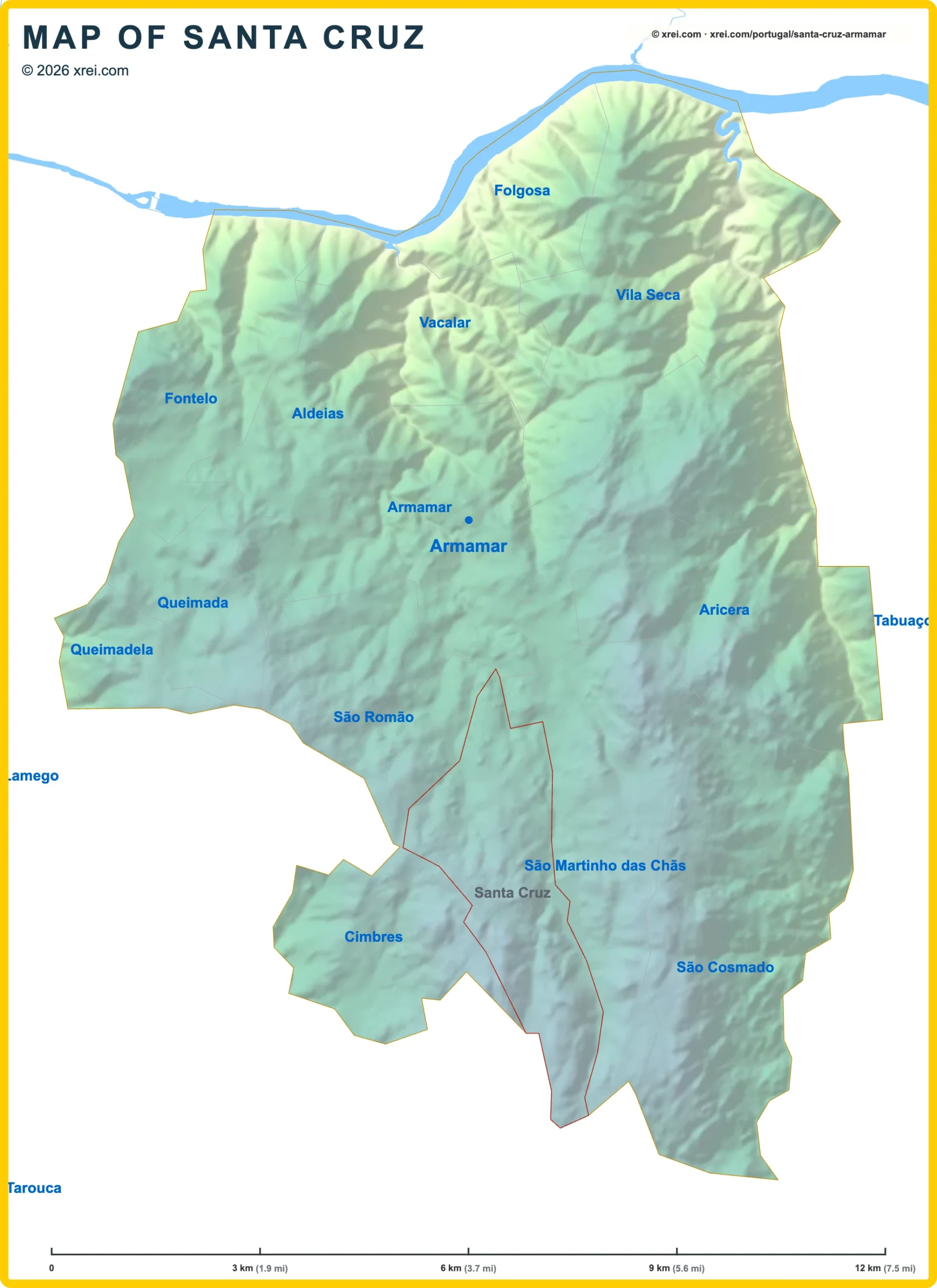 Santa Cruz