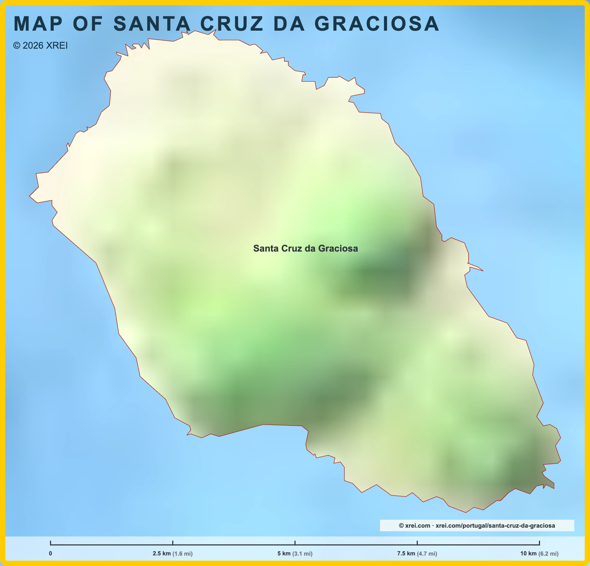 Santa Cruz da Graciosa