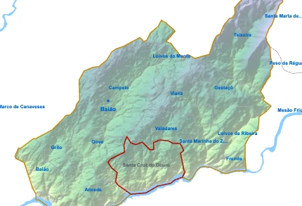 Santa Cruz do Douro