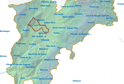 Santa Cruz/Trindade