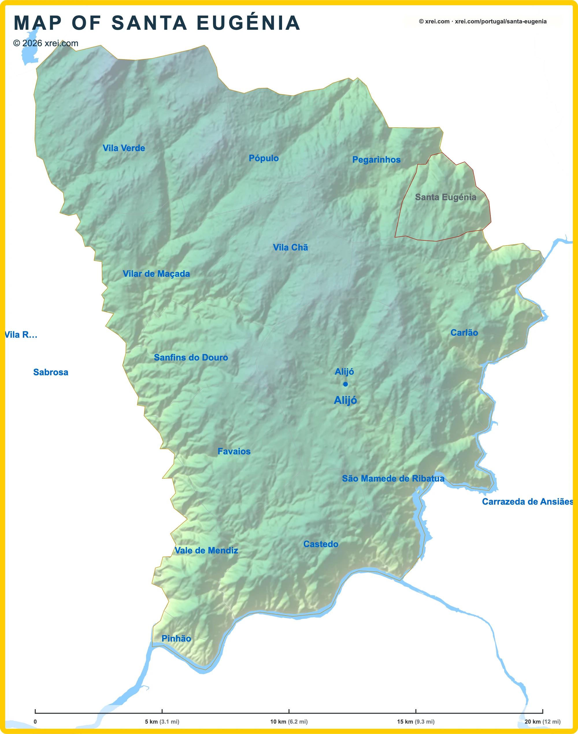Santa Eugénia