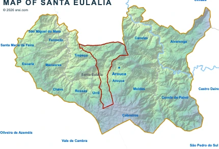 Santa Eulália