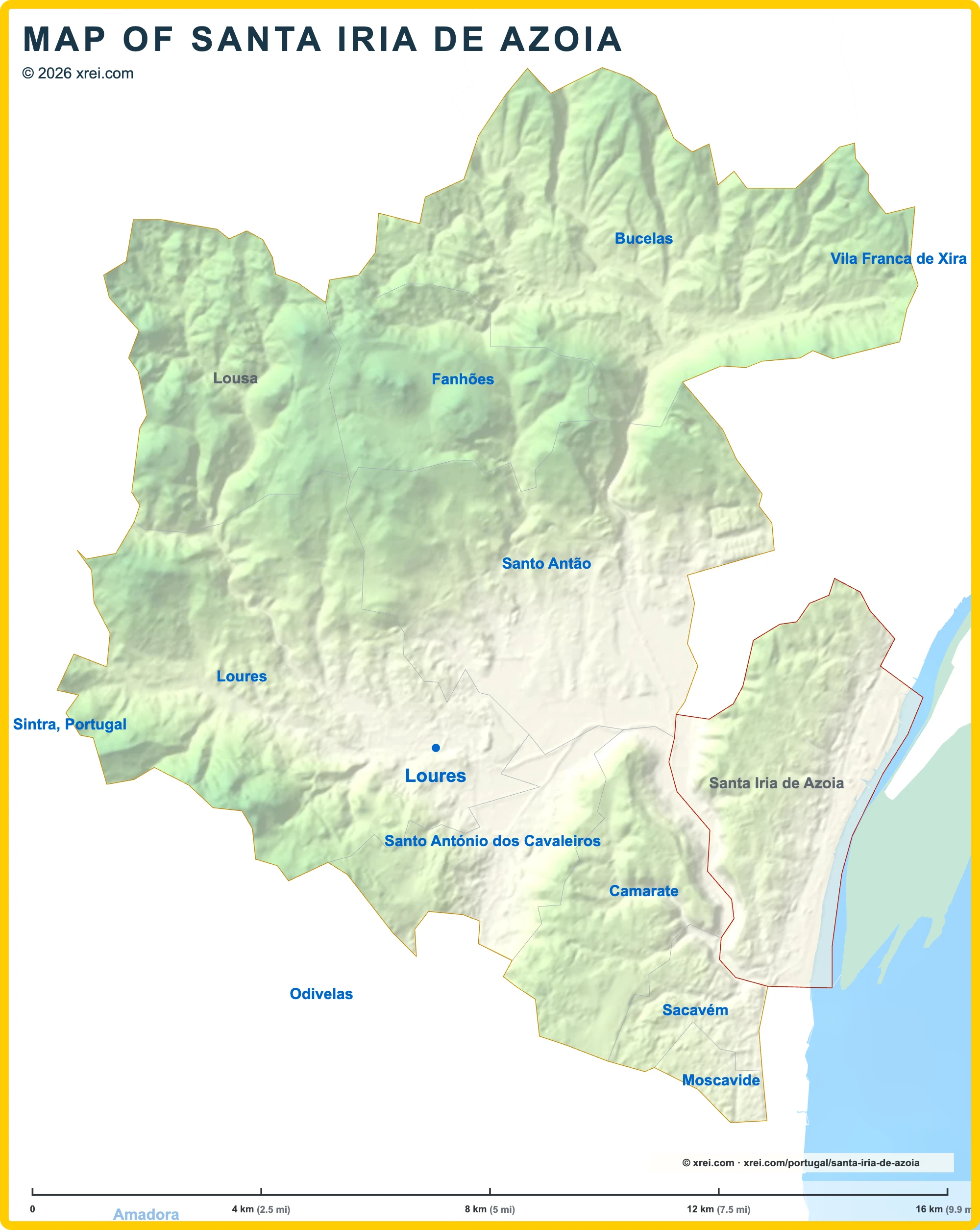 Santa Iria de Azoia