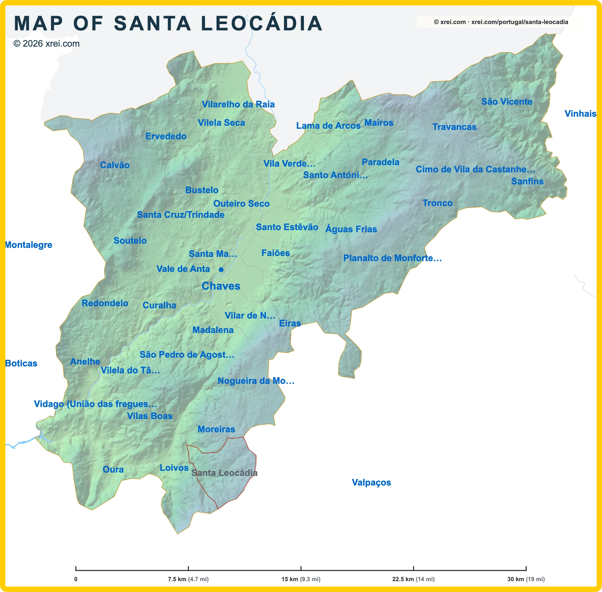 Santa Leocádia