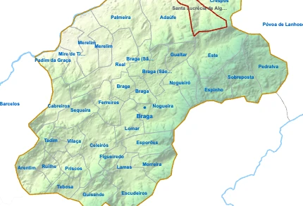 Santa Lucrécia de Algeriz