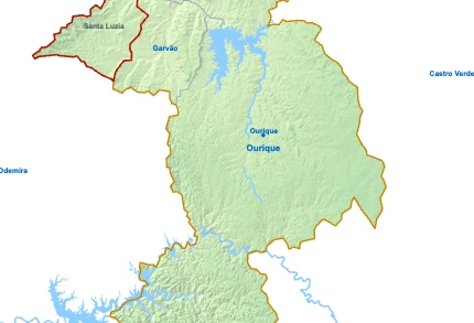 Santa Luzia