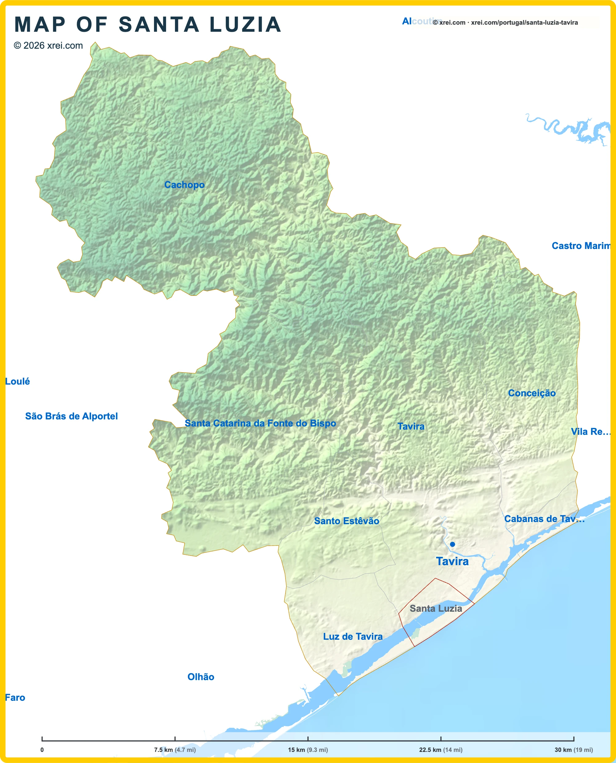 Santa Luzia