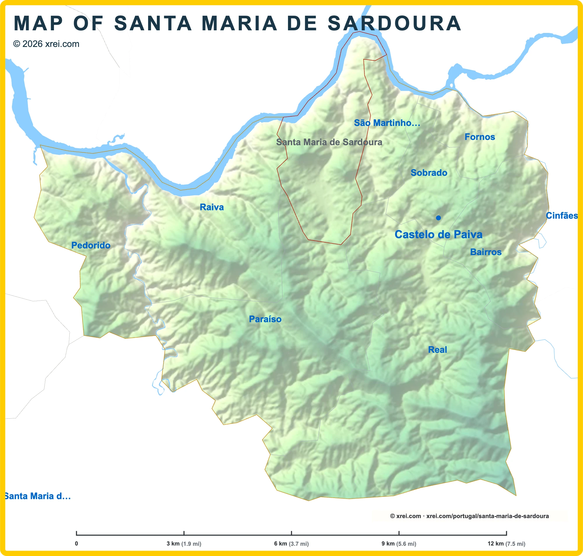 Santa Maria de Sardoura