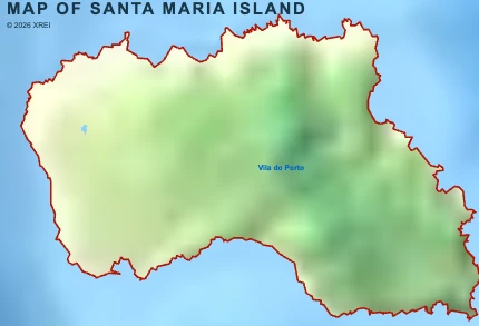 Santa Marian saari