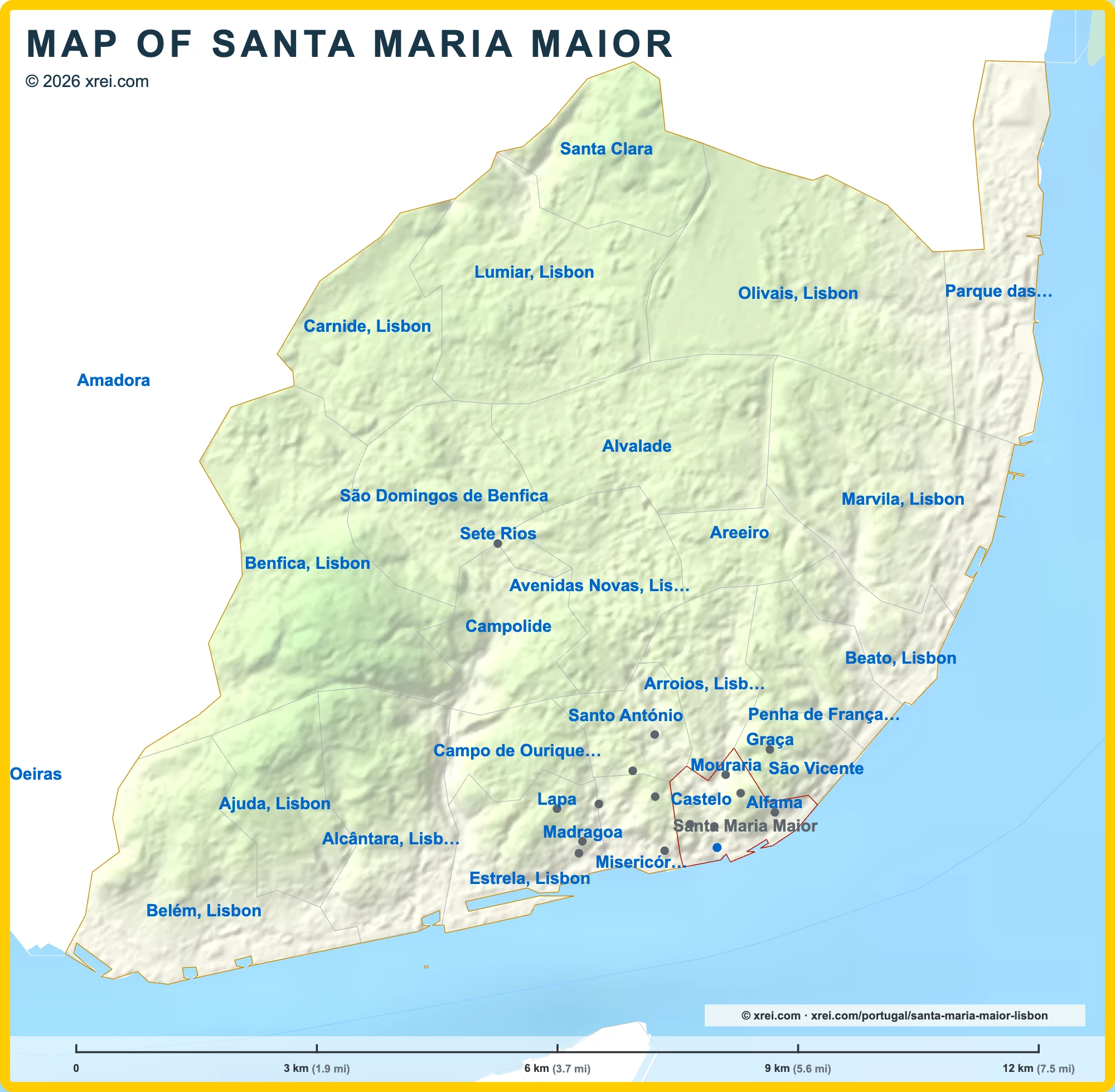 Santa Maria Maior