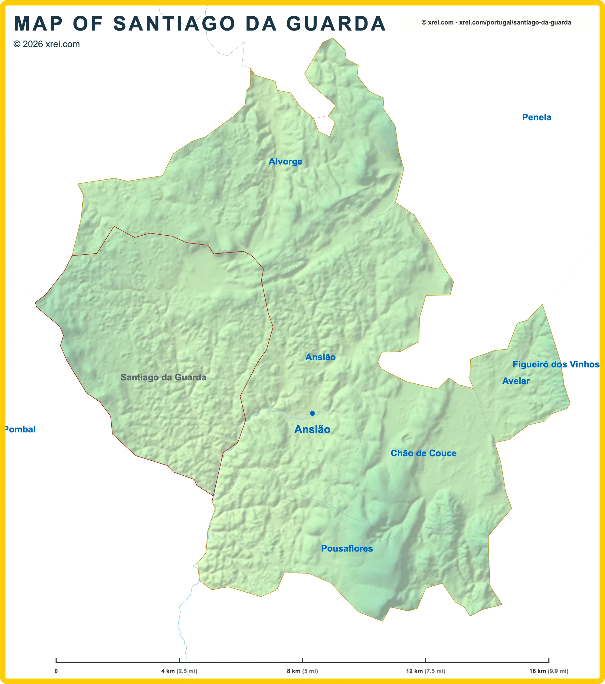 Santiago da Guarda