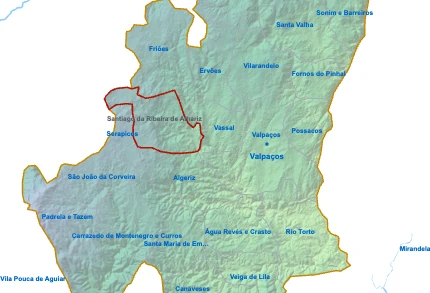 Santiago da Ribeira de Alhariz