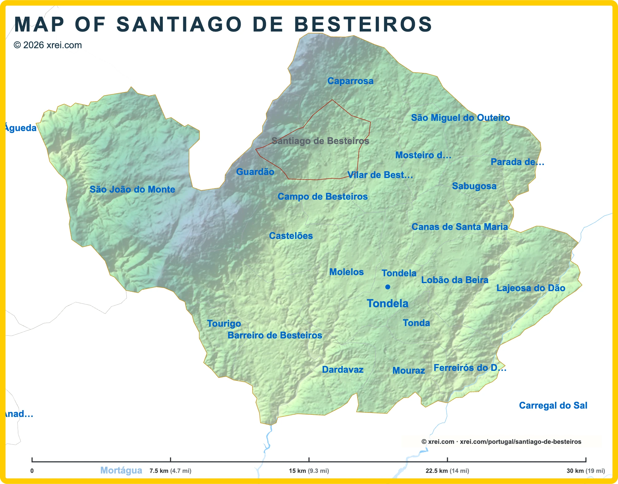 Santiago de Besteiros