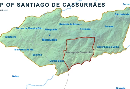 Santiago de Cassurrães