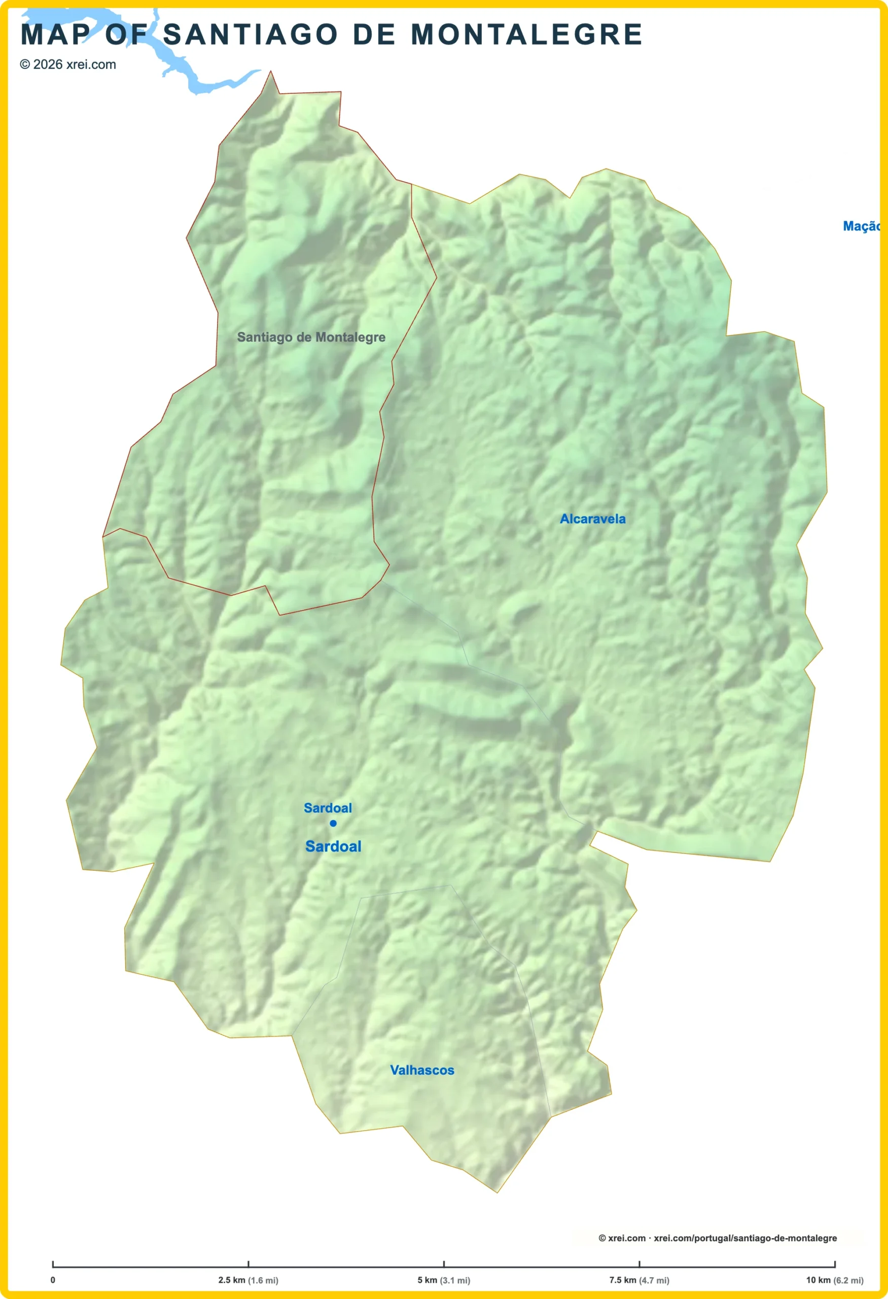 Santiago de Montalegre