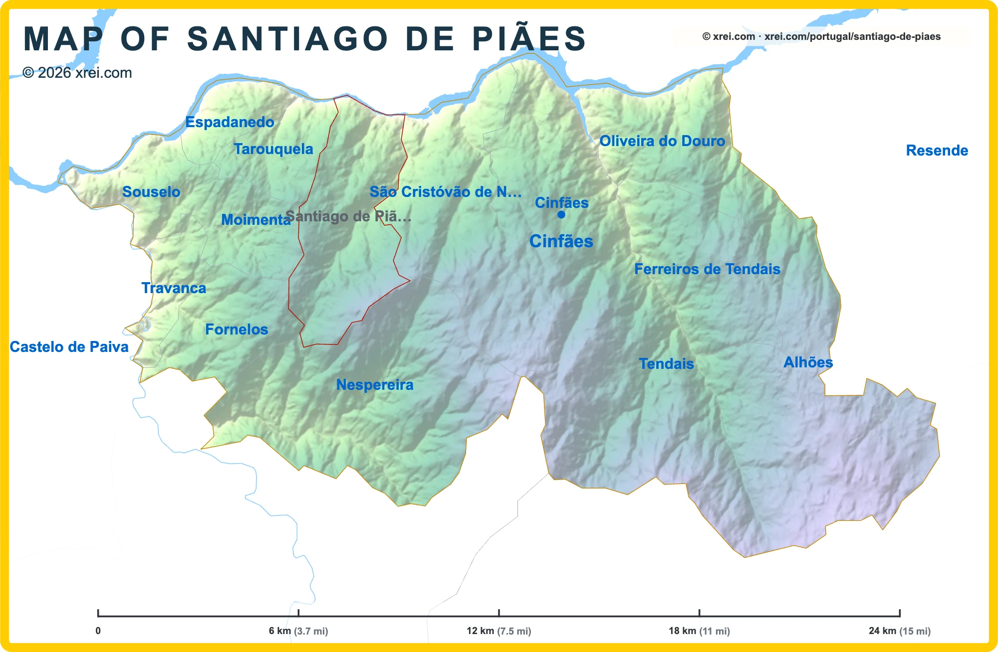 Santiago de Piães