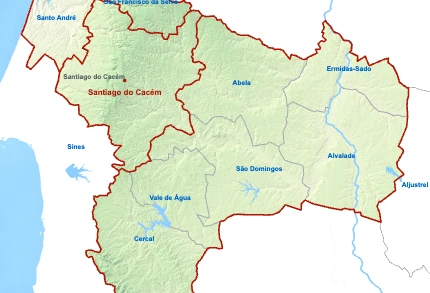 Santiago do Cacém