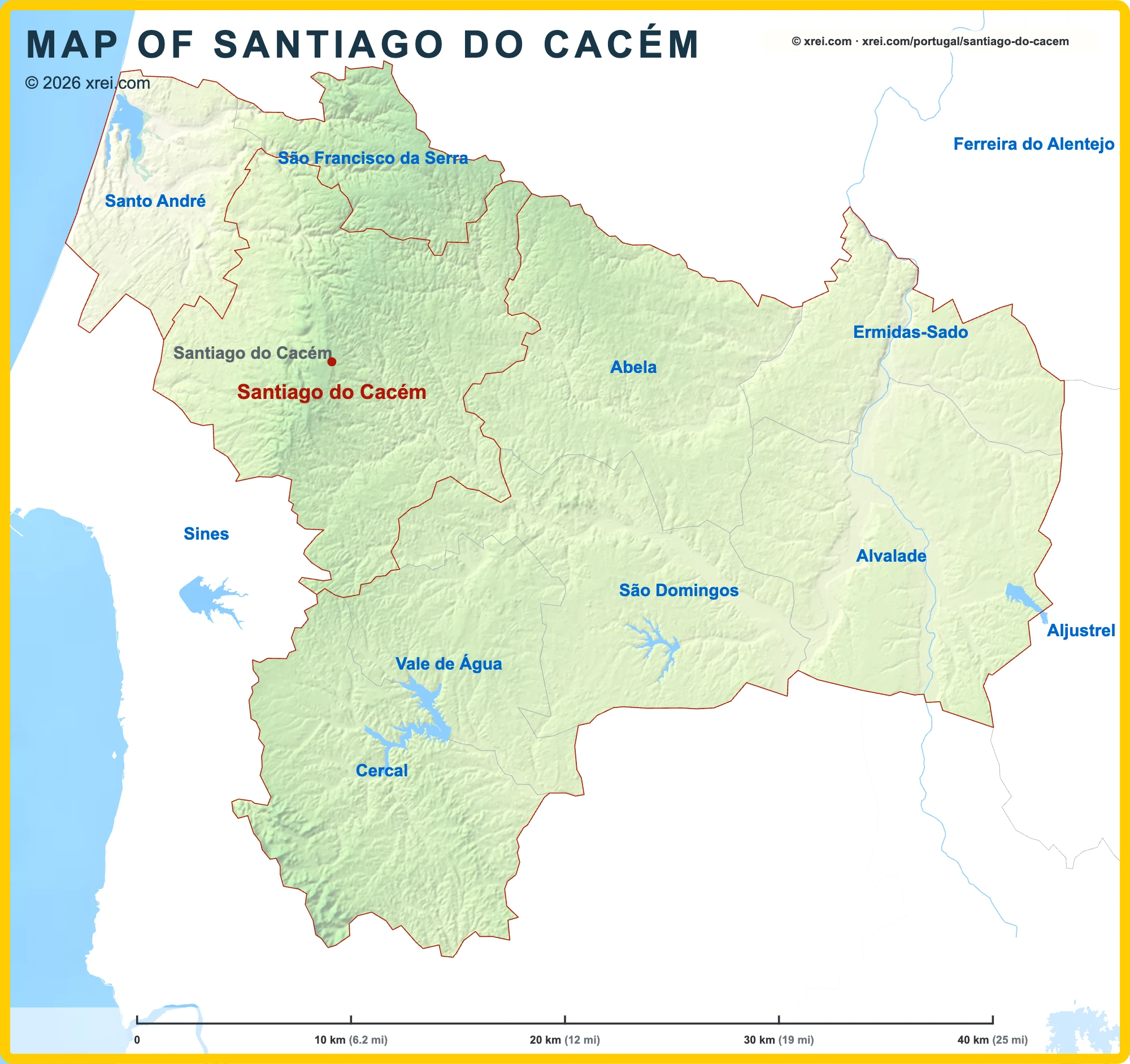 Santiago do Cacém
