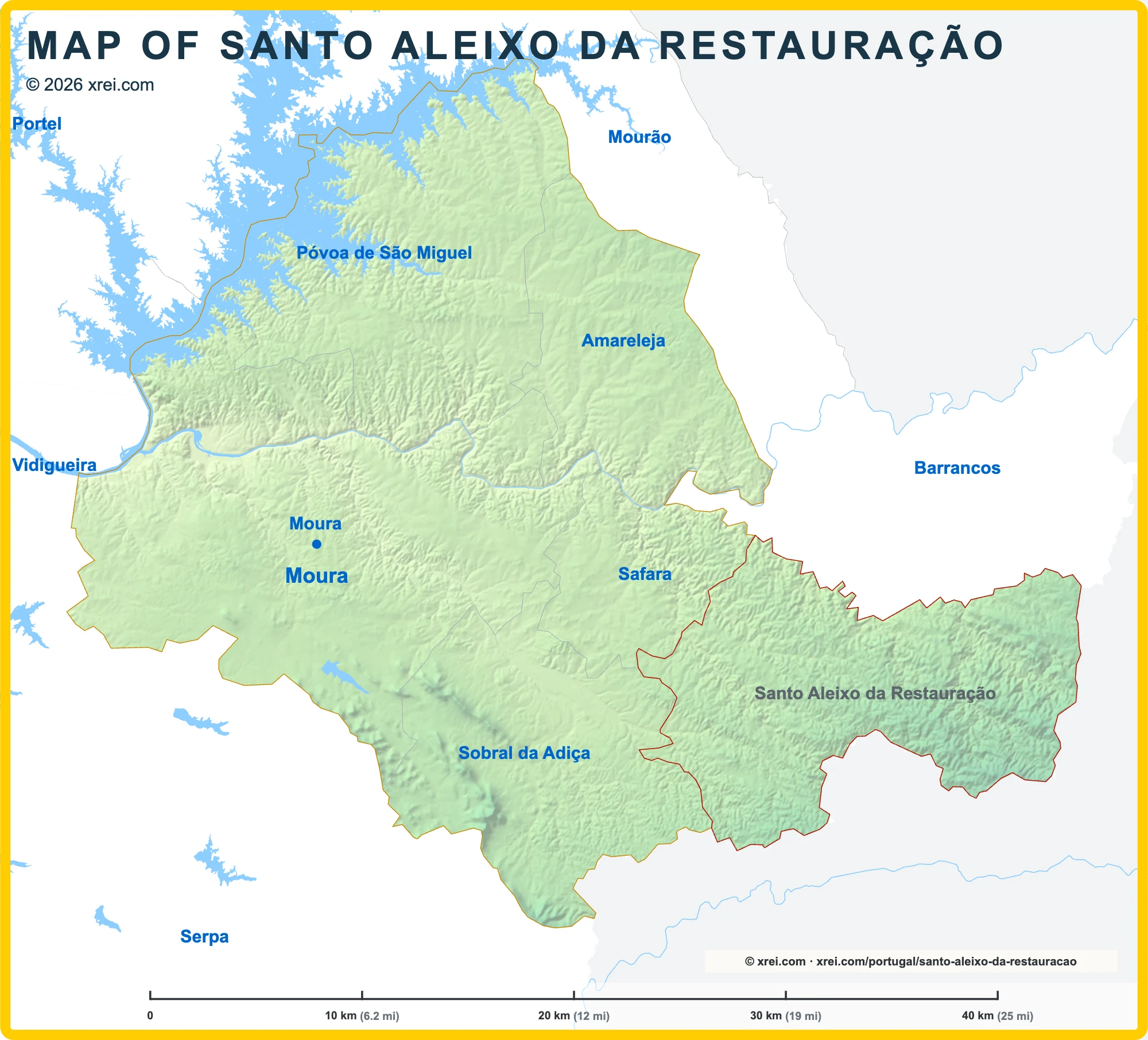 Santo Aleixo da Restauração