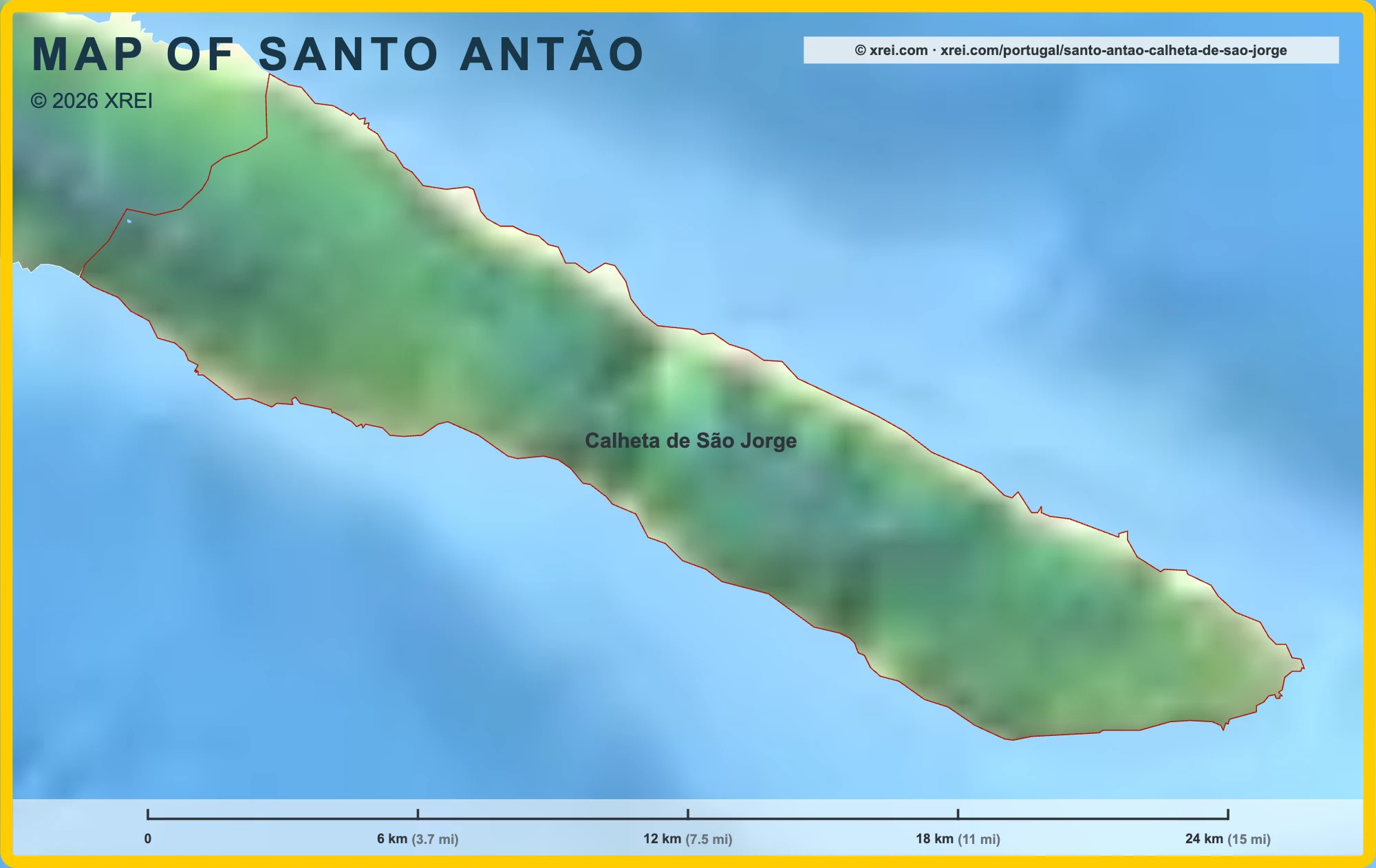 Santo Antão