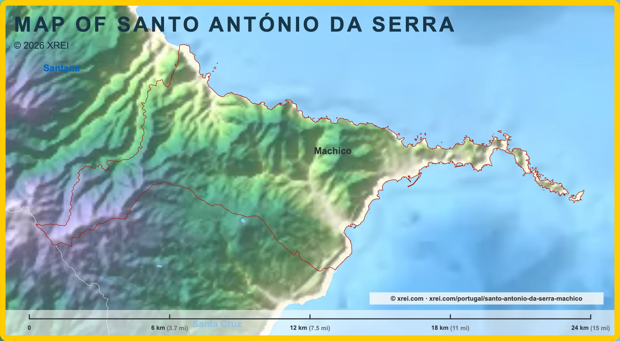 Santo António da Serra