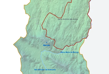 Santo António das Areias