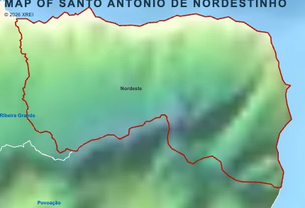 Santo António de Nordestinho
