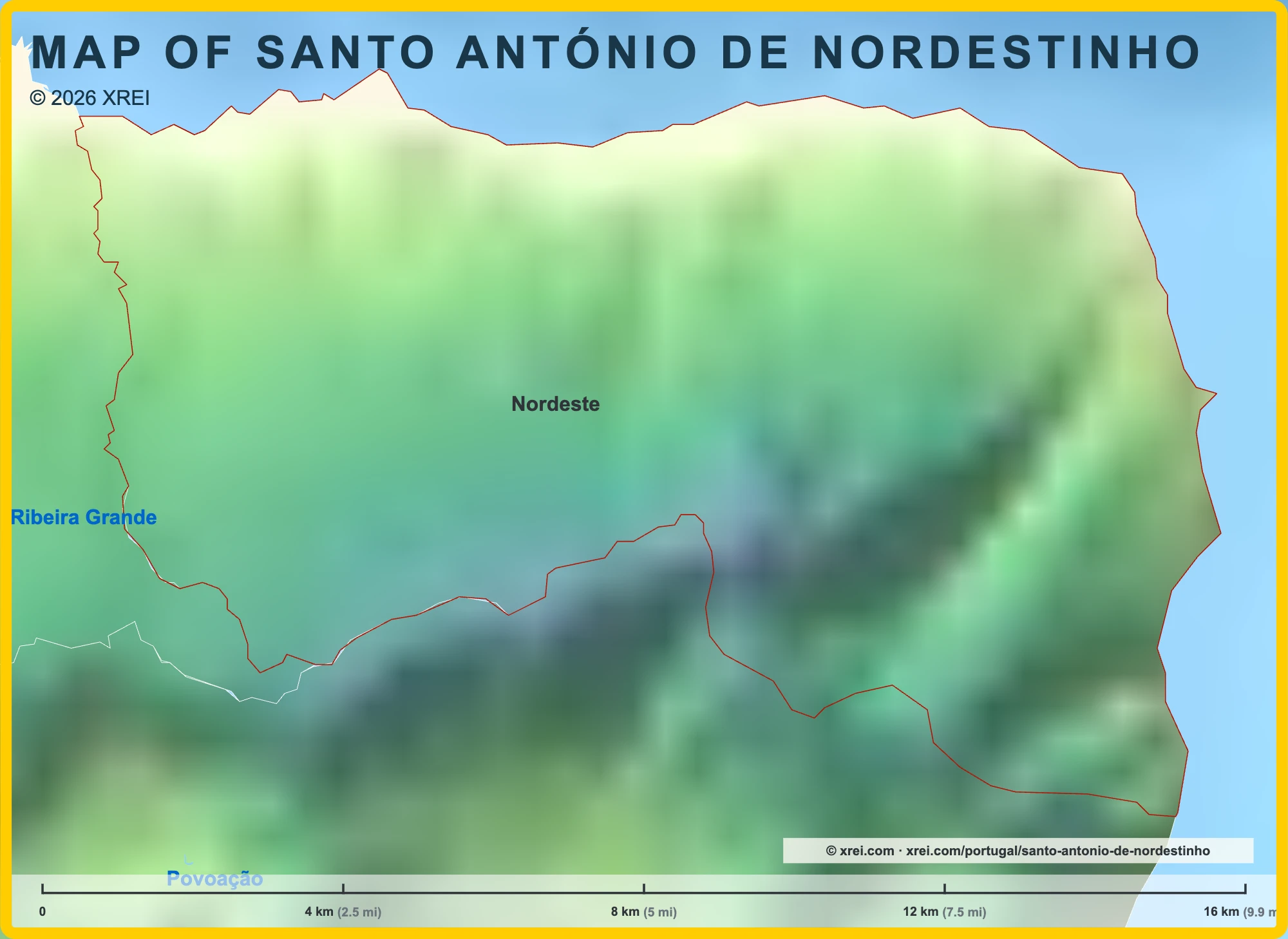 Santo António de Nordestinho