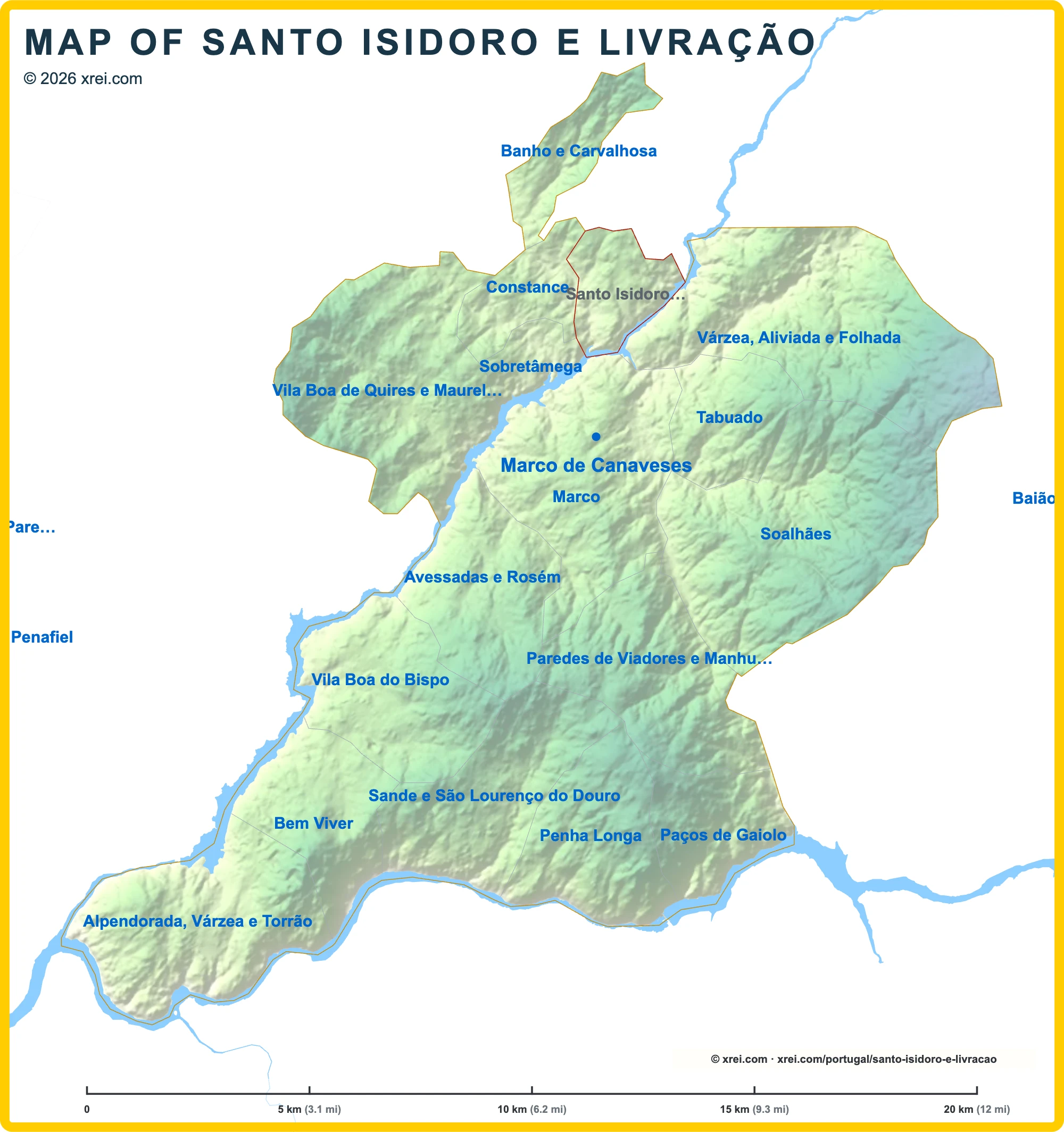 Santo Isidoro e Livração