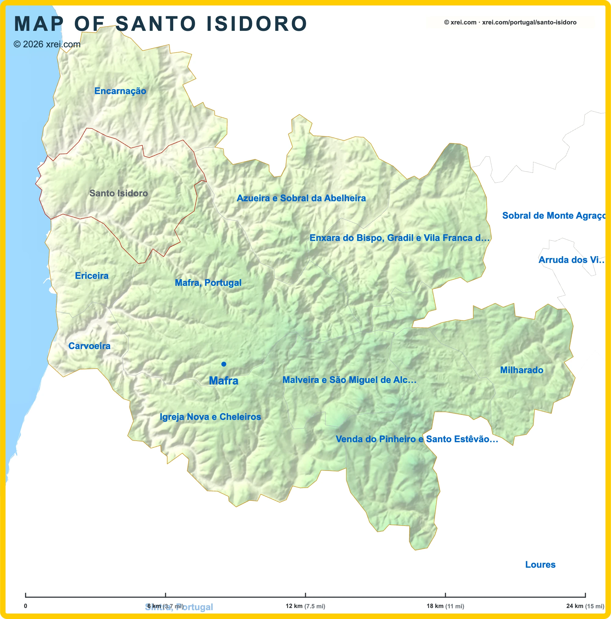 Santo Isidoro