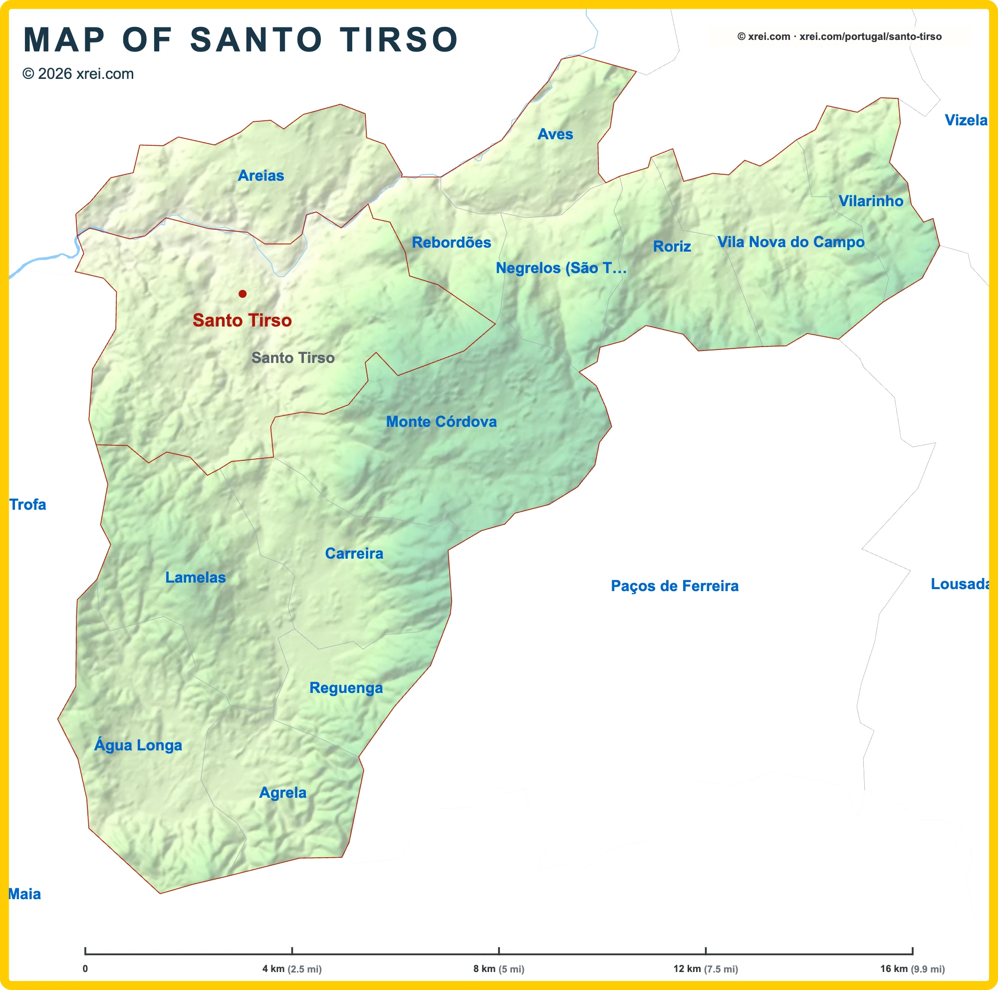 Santo Tirso