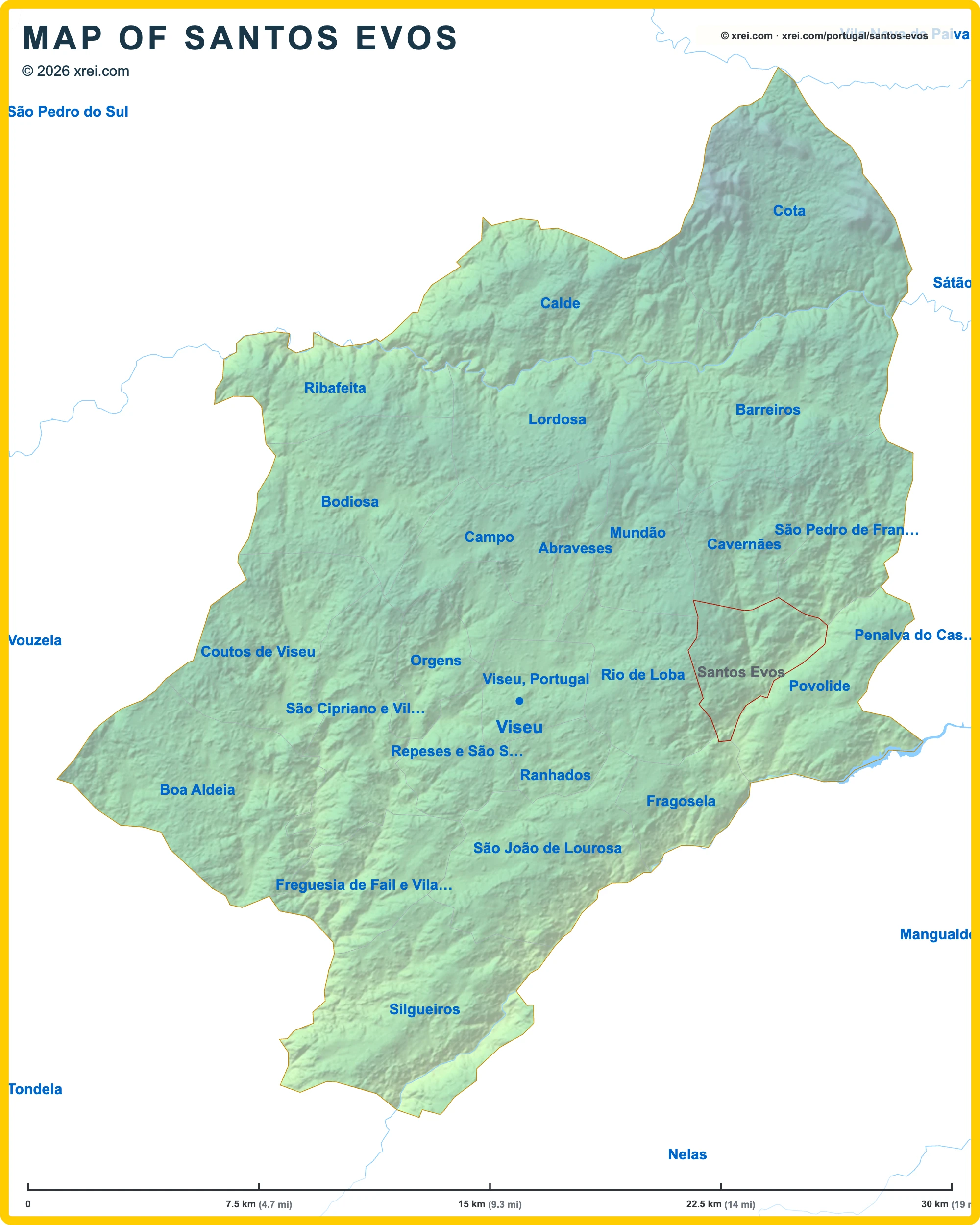 Santos Evos