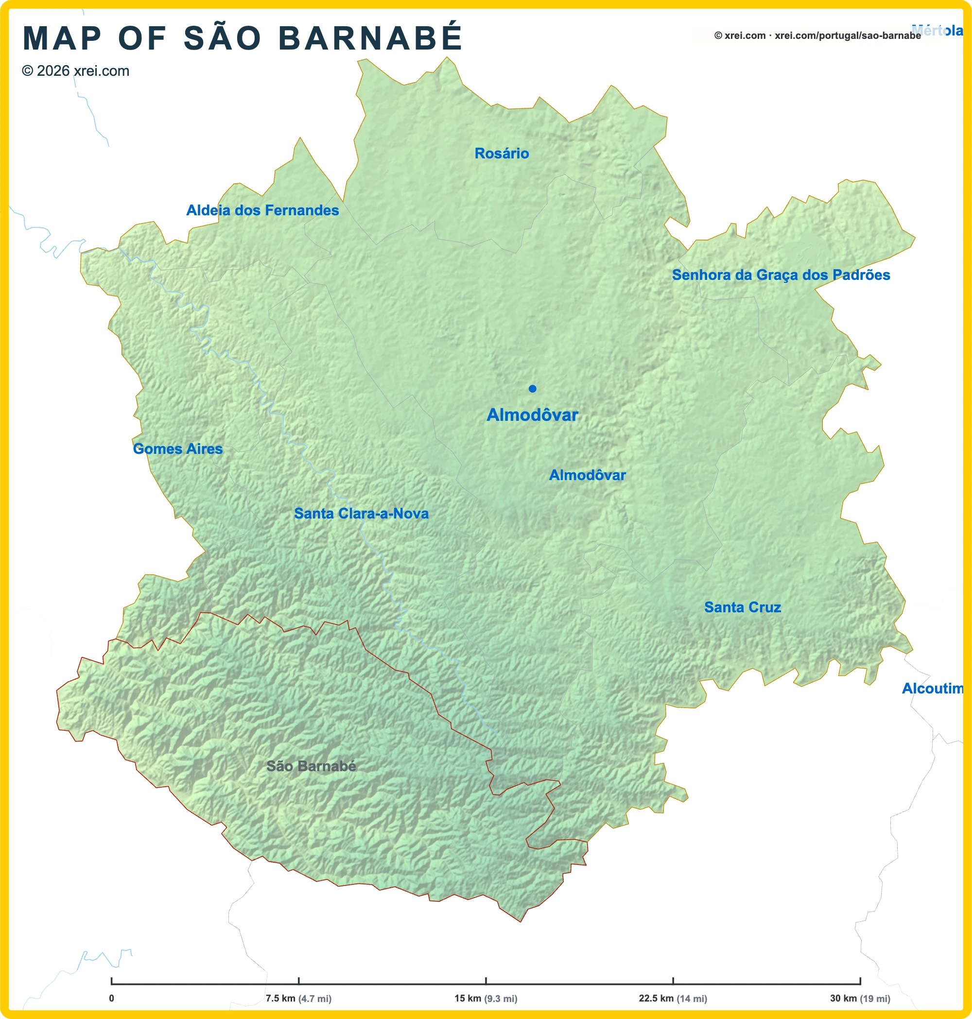 São Barnabé