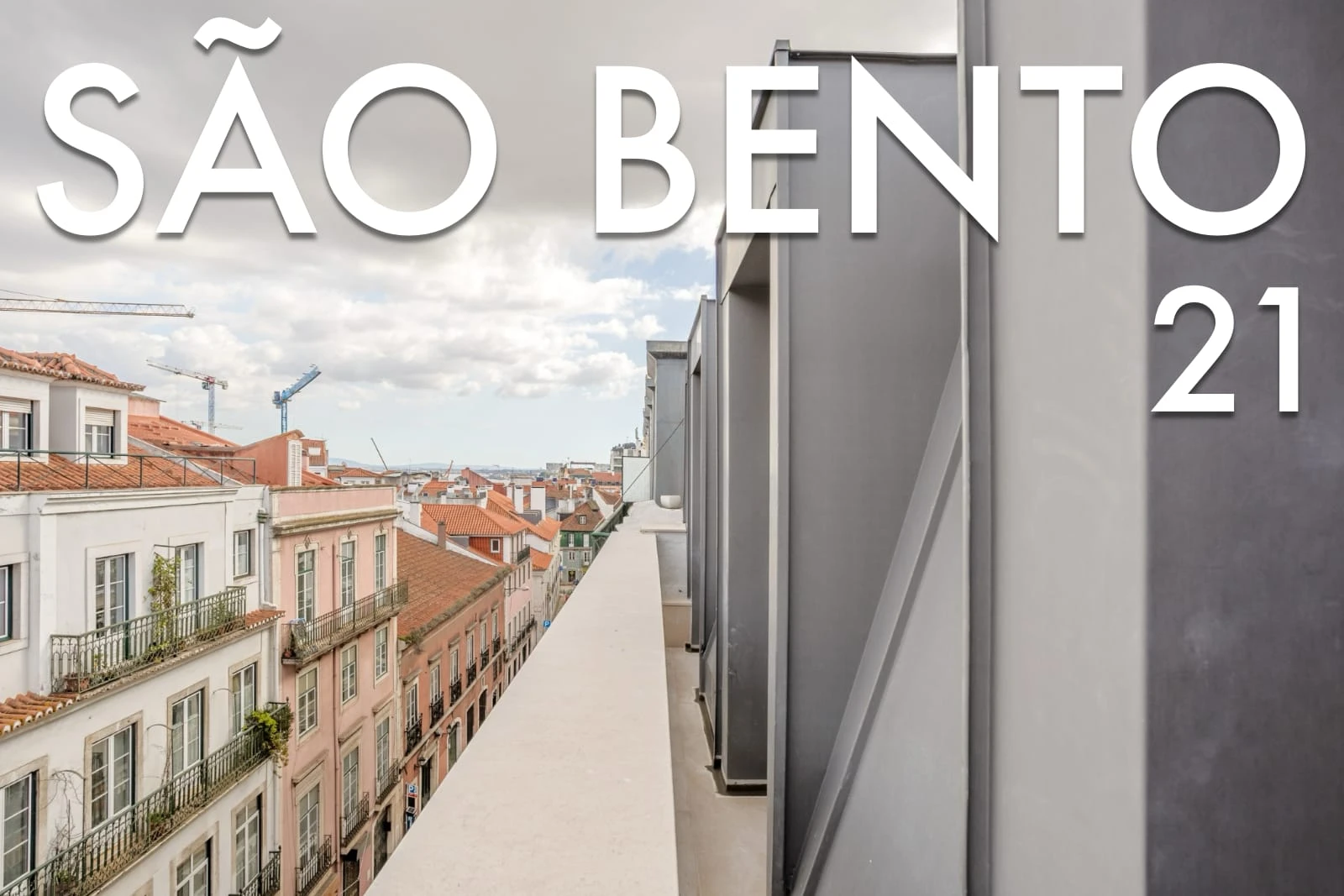 مشروع São Bento 21 العقاري في لشبونة
