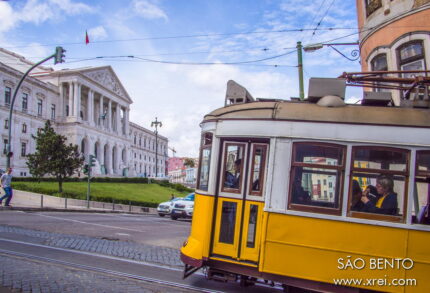 São Bento Neighborhood, Lisbon