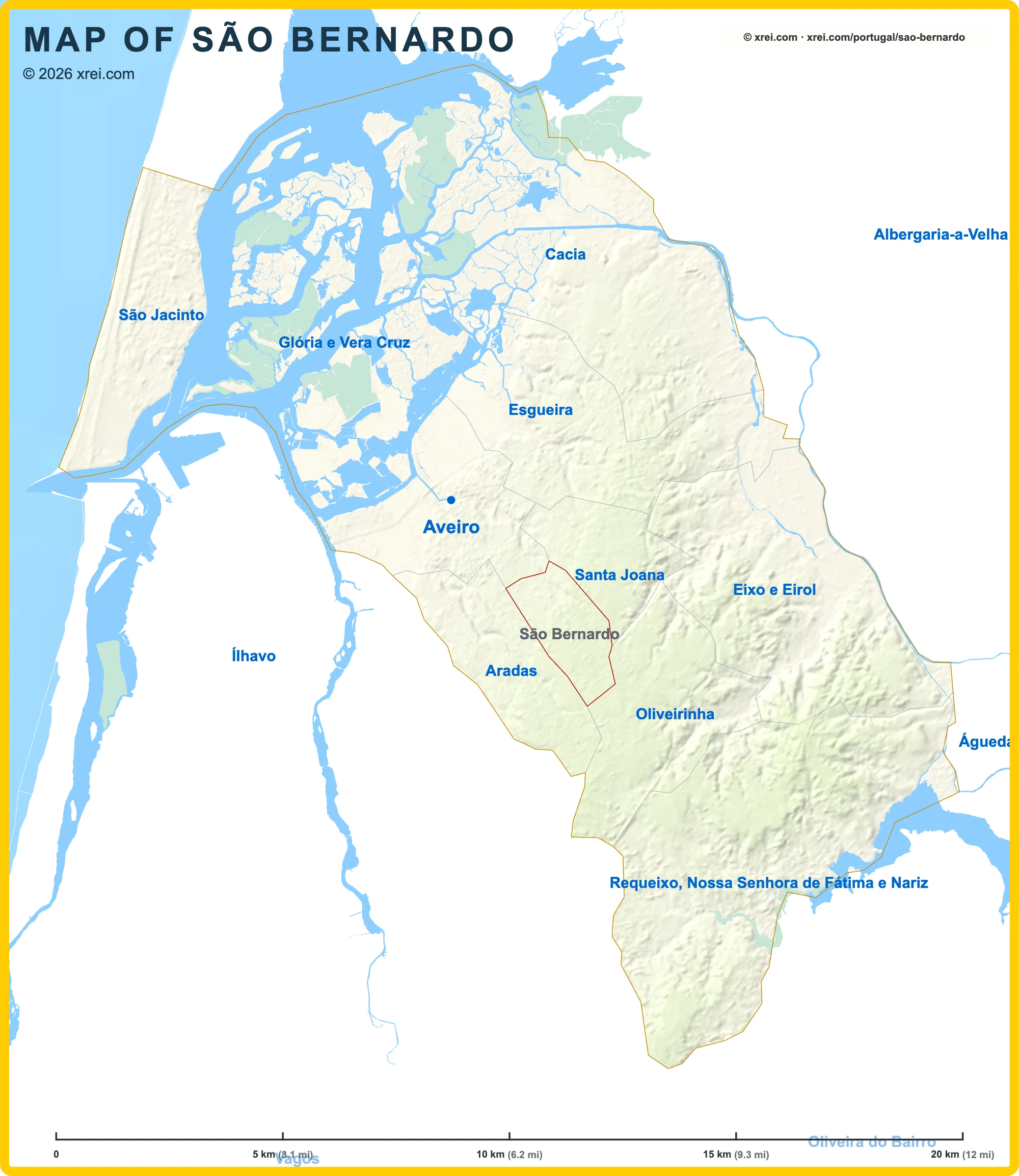 São Bernardo