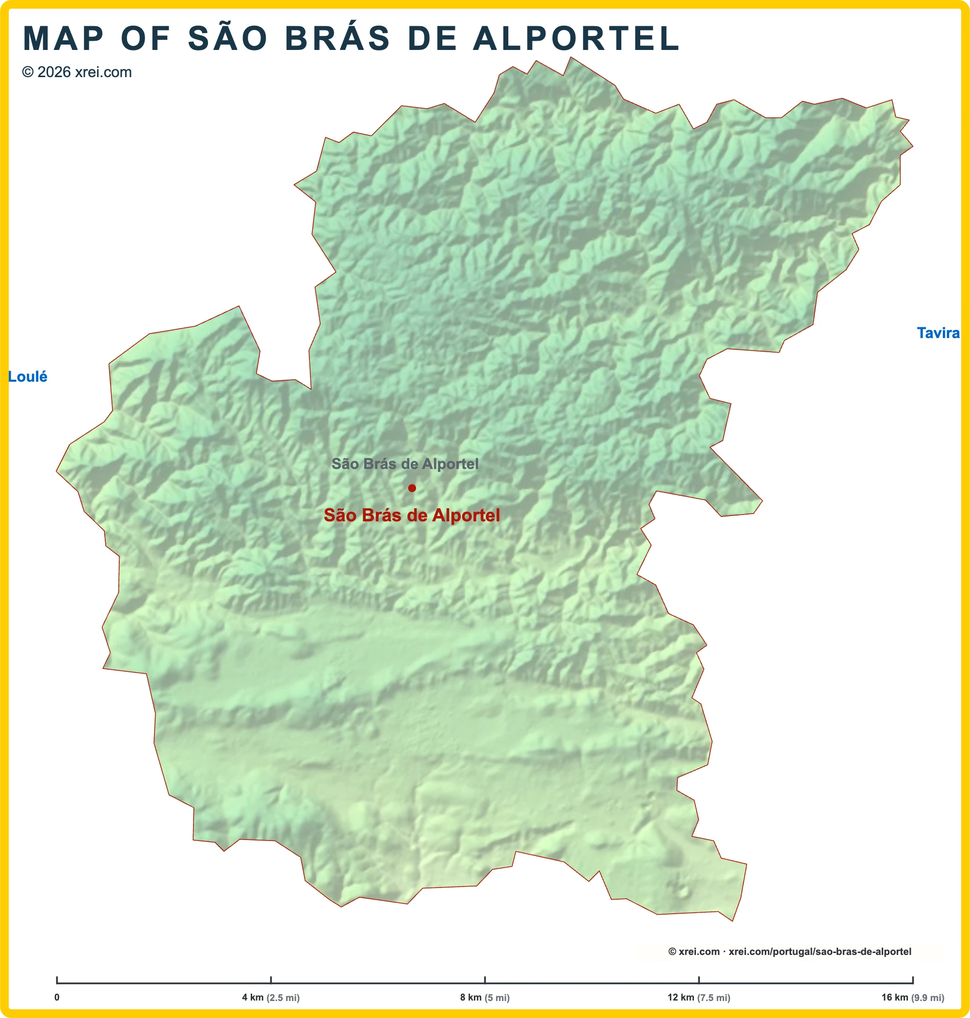 São Brás de Alportel