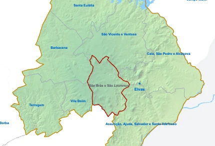 São Brás e São Lourenço