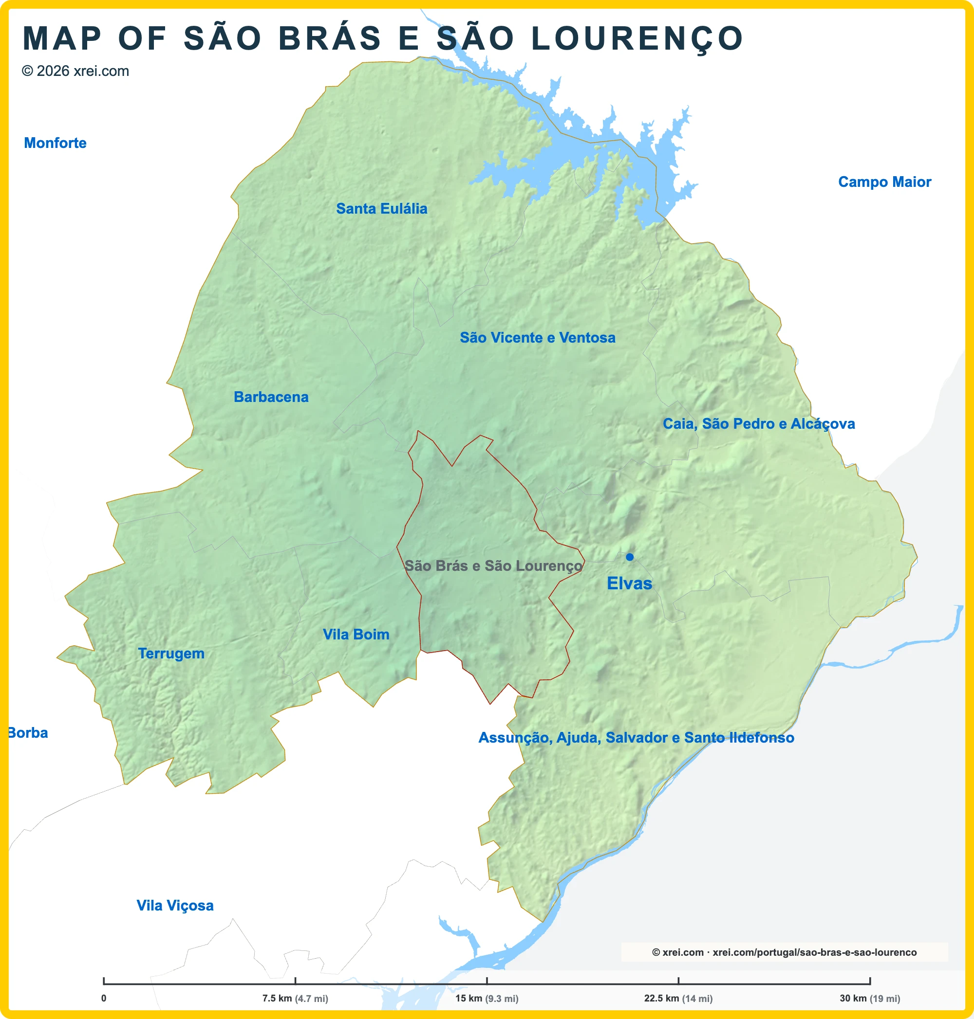 São Brás e São Lourenço