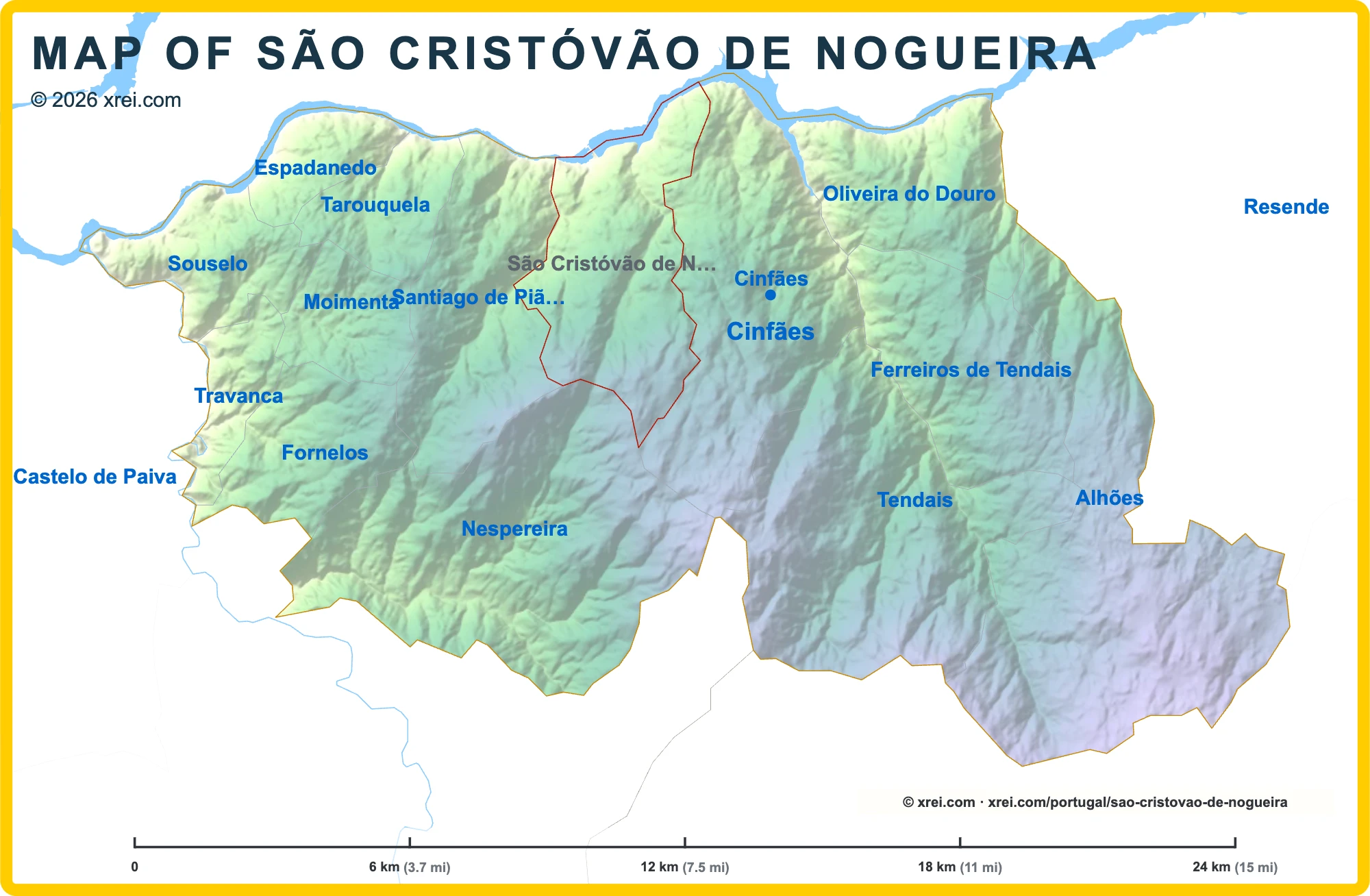 São Cristóvão de Nogueira