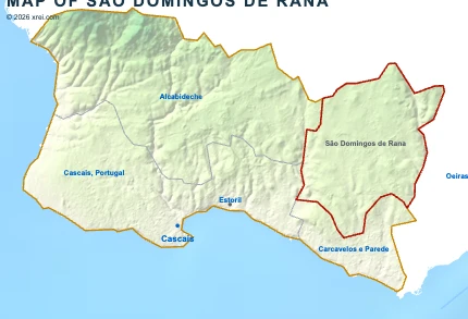 São Domingos de Rana