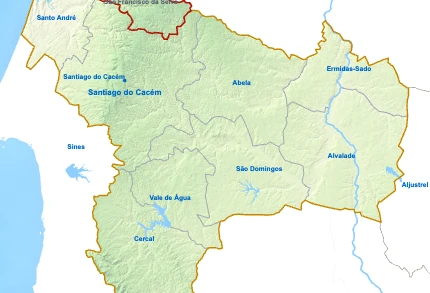 São Francisco da Serra