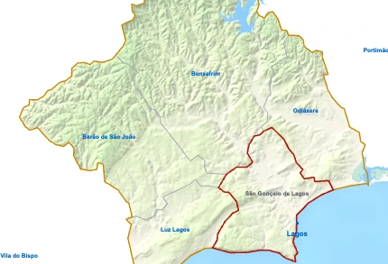 São Gonçalo de Lagos