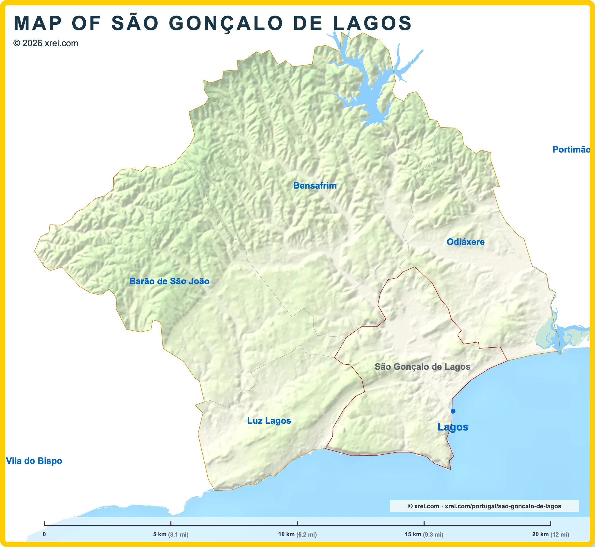 São Gonçalo de Lagos