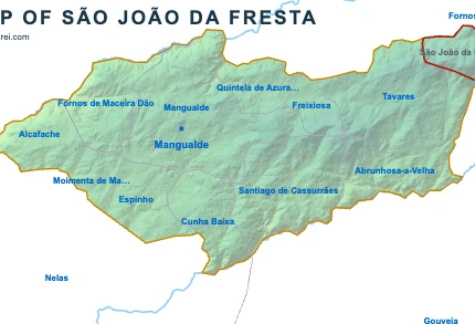 São João da Fresta