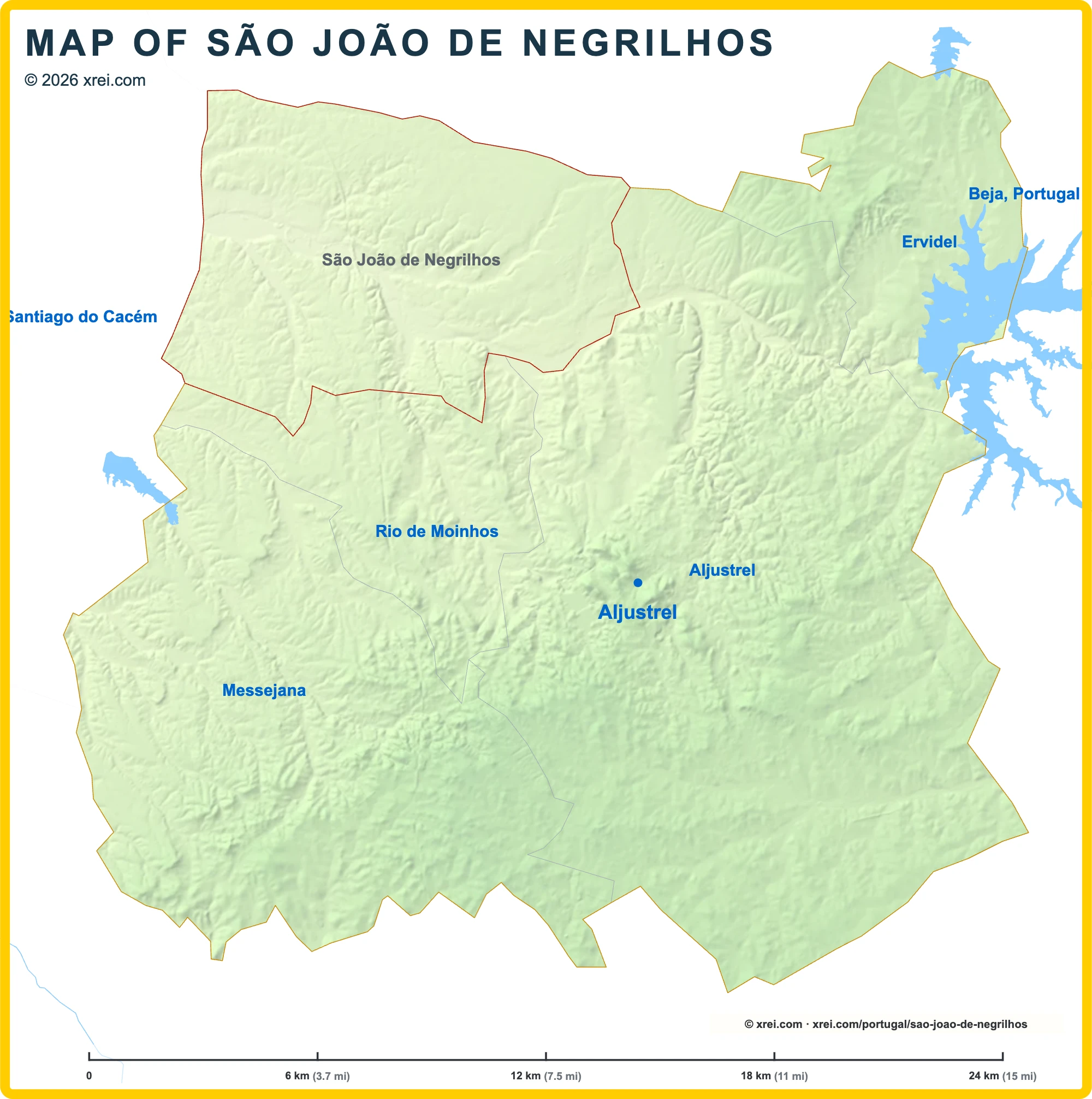 São João de Negrilhos